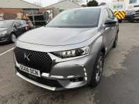DS AUTOMOBILES DS 7 CROSSBACK