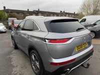 DS AUTOMOBILES DS 7 CROSSBACK