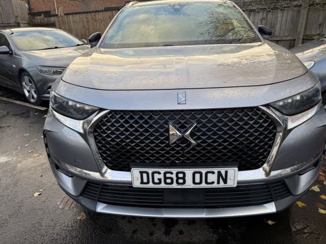 DS AUTOMOBILES DS 7 CROSSBACK