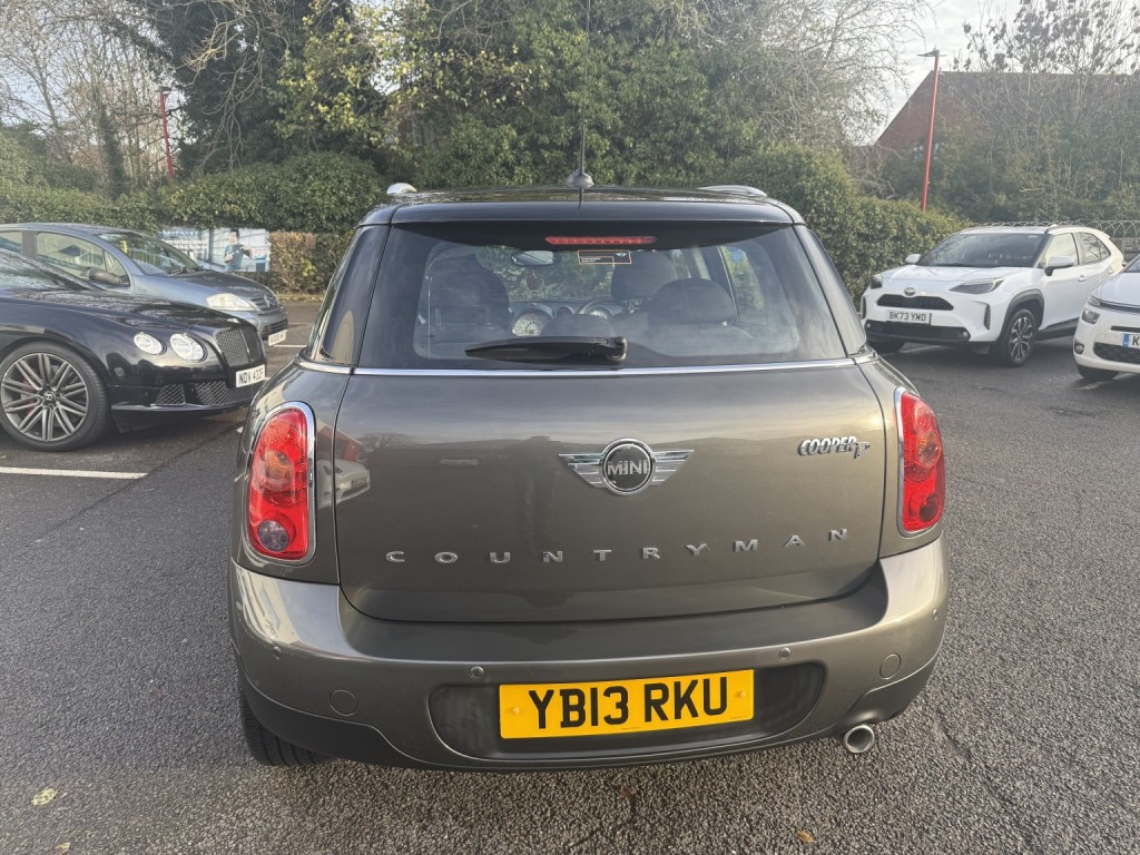 MINI COUNTRYMAN