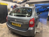 CITROEN XSARA PICASSO