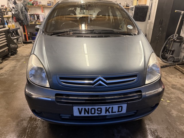 CITROEN XSARA PICASSO