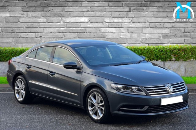 VOLKSWAGEN CC 2.0 TDI BlueMotion Tech