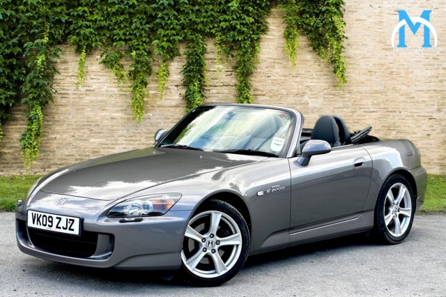 HONDA S2000 2.0 Roadster 2dr