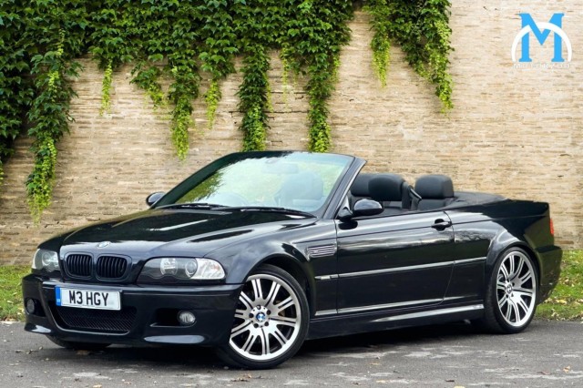 BMW M3 3.2i Sequential 2dr
