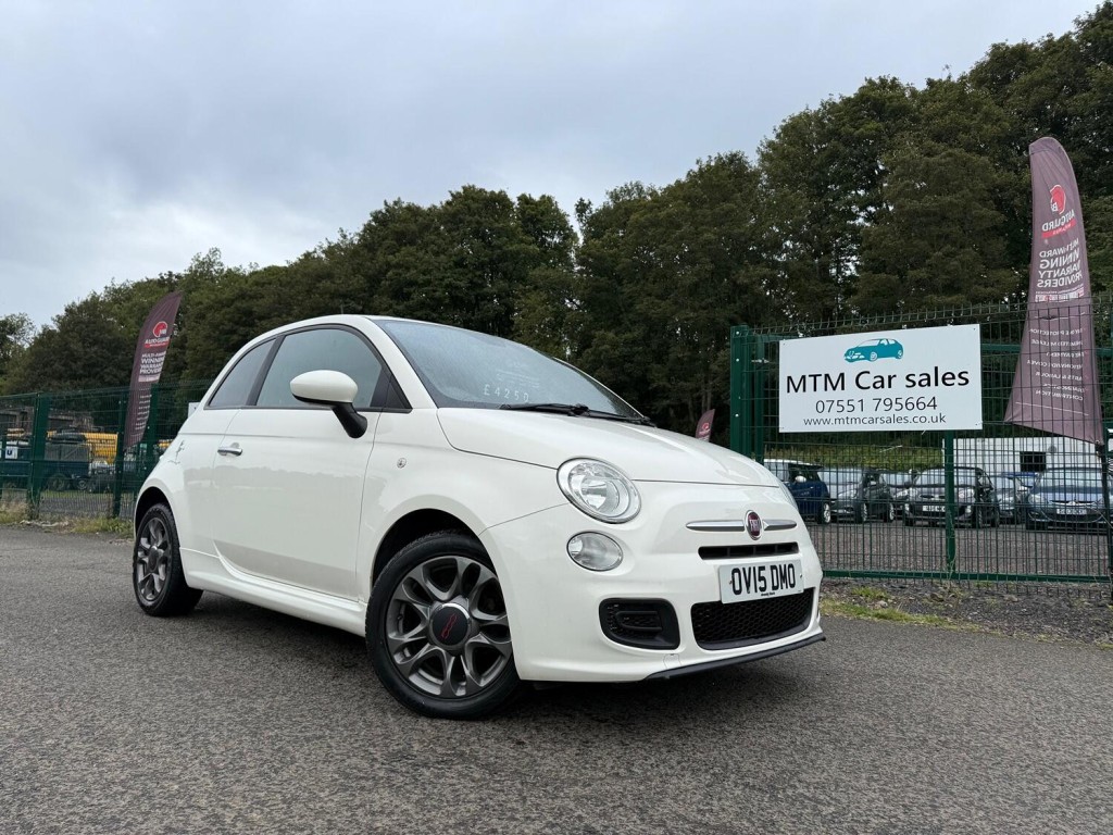 FIAT 500 1.2 500 1.2 69hp S