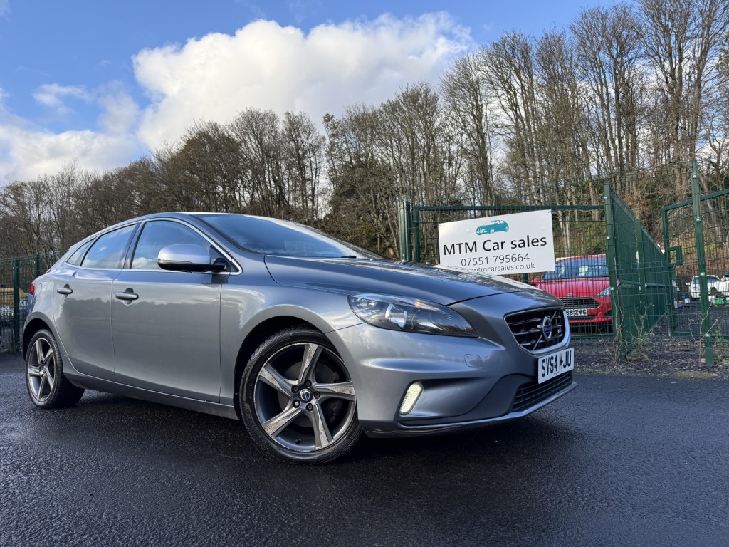 VOLVO V40 1.6 T2 R-Design