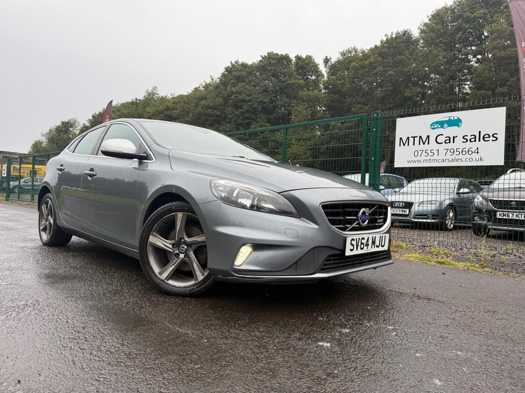 VOLVO V40 1.6 T2 R-Design