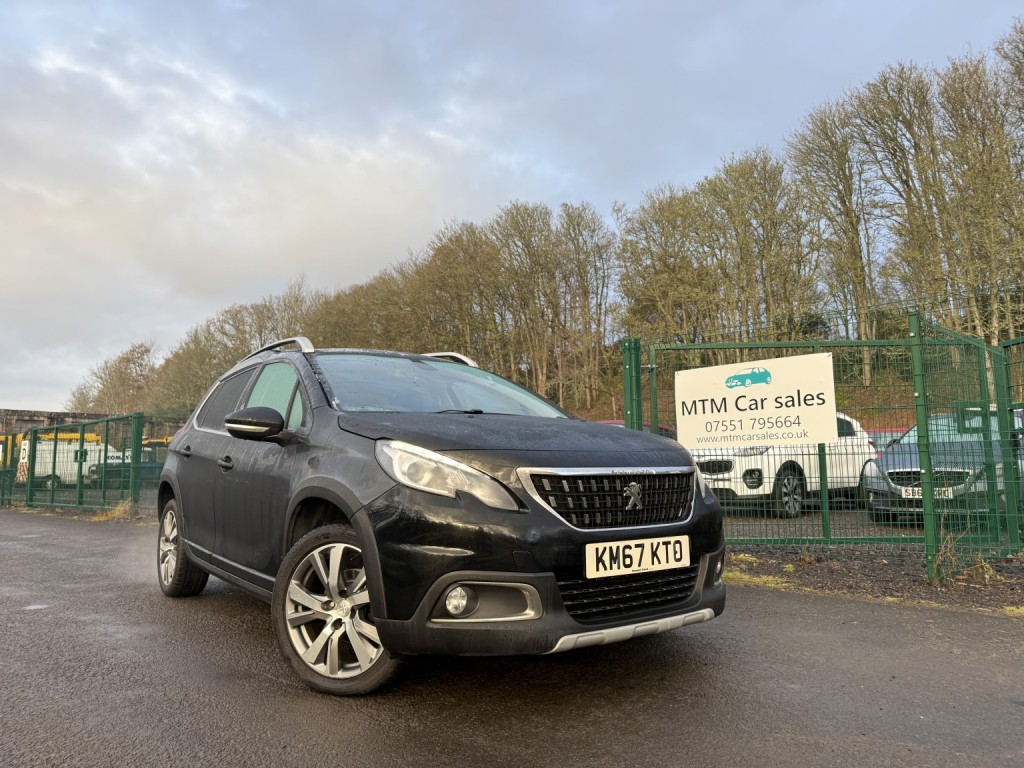 PEUGEOT 2008 1.6 BlueHDi Allure