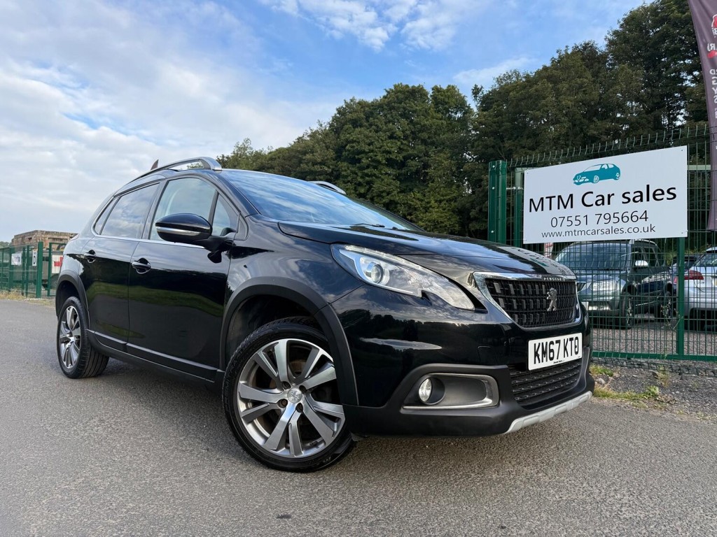 PEUGEOT 2008 1.6 BlueHDi Allure
