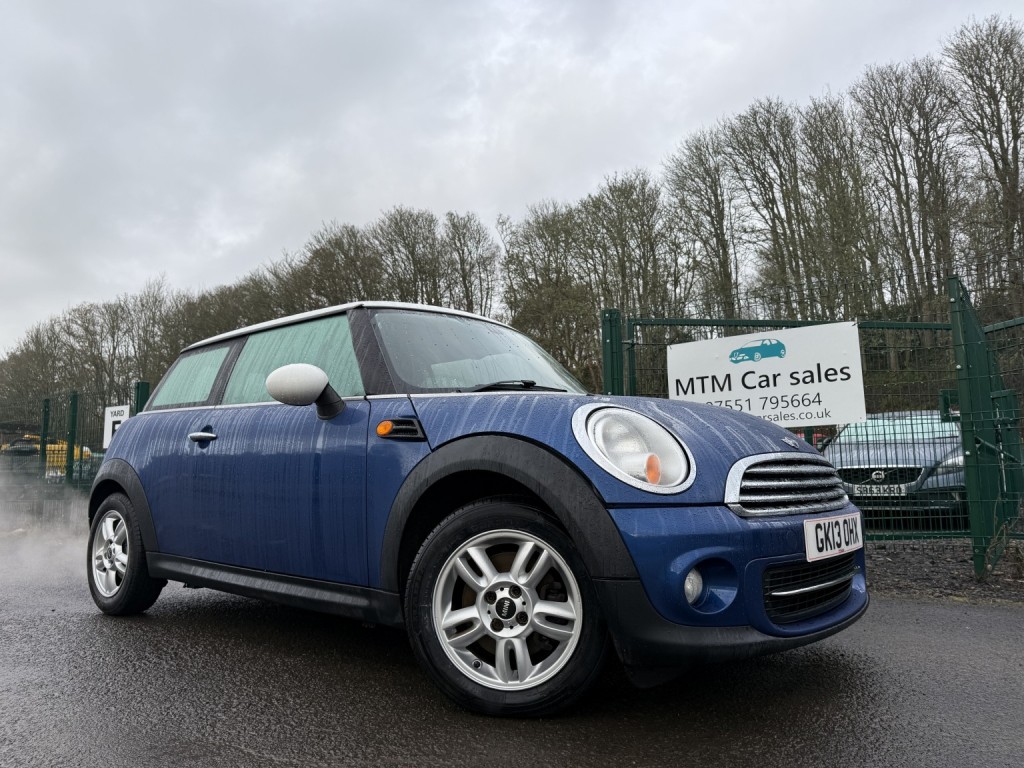 MINI HATCH 1.6 Cooper Hatch