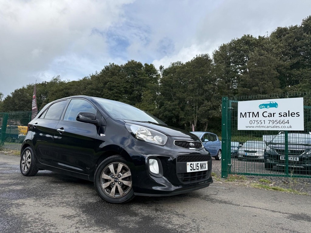 KIA PICANTO 1.0 SR7