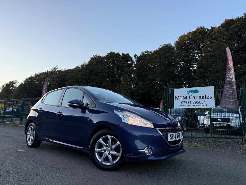 PEUGEOT 208 1.2 VTi Active