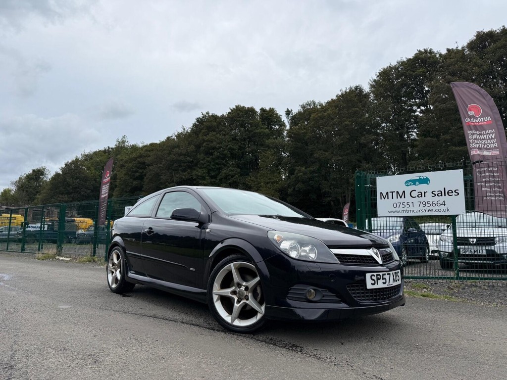 VAUXHALL ASTRA 1.8 i 16v SRi