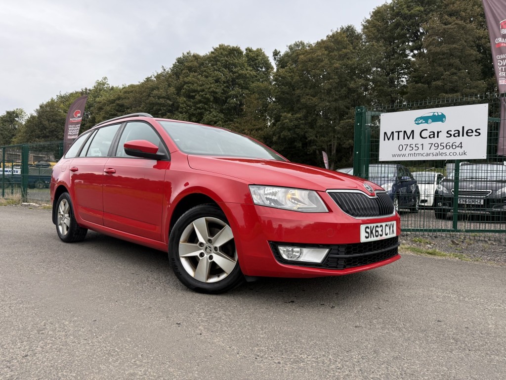 SKODA OCTAVIA 2.0 TDI SE