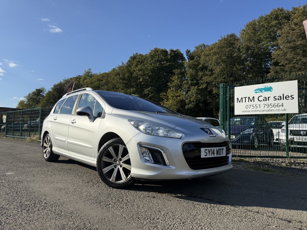 PEUGEOT 308 SW 1.6 e-HDi Active