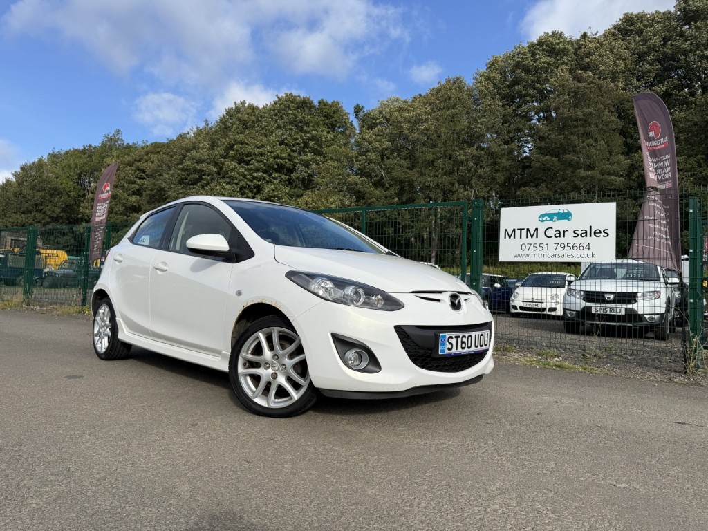 MAZDA MAZDA2 1.3 Takuya