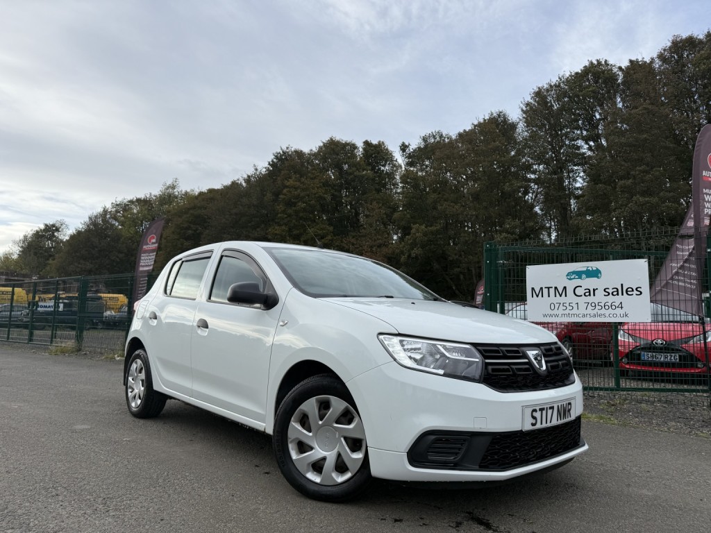 DACIA SANDERO 1.2 Ambiance 1.2 16V 75