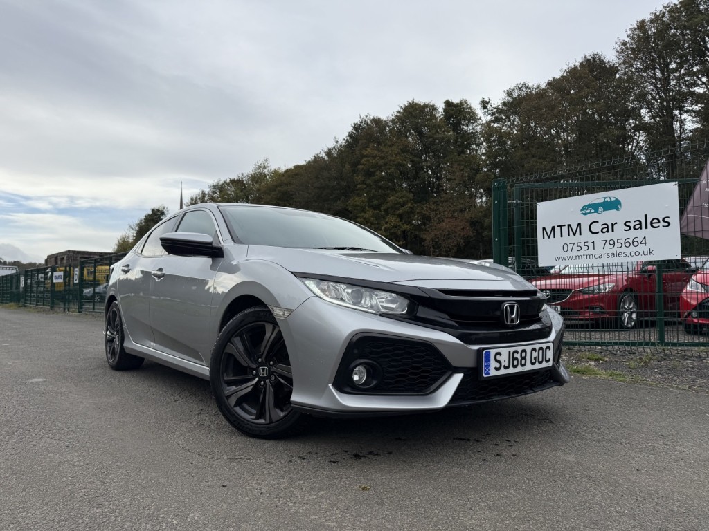 HONDA CIVIC 1.0 VTEC Turbo SR