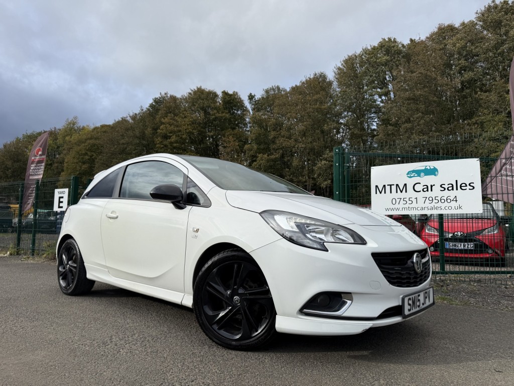 VAUXHALL CORSA 1.4 i ecoTEC Limited Edition