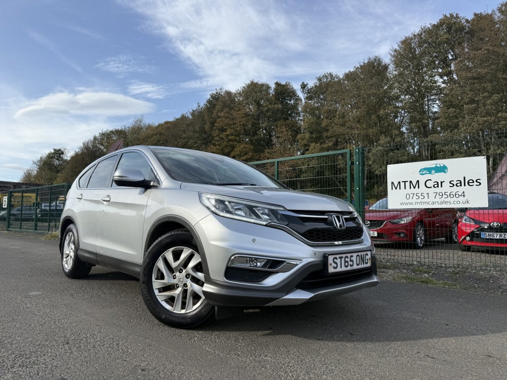 HONDA CR-V 1.6 i-DTEC SE