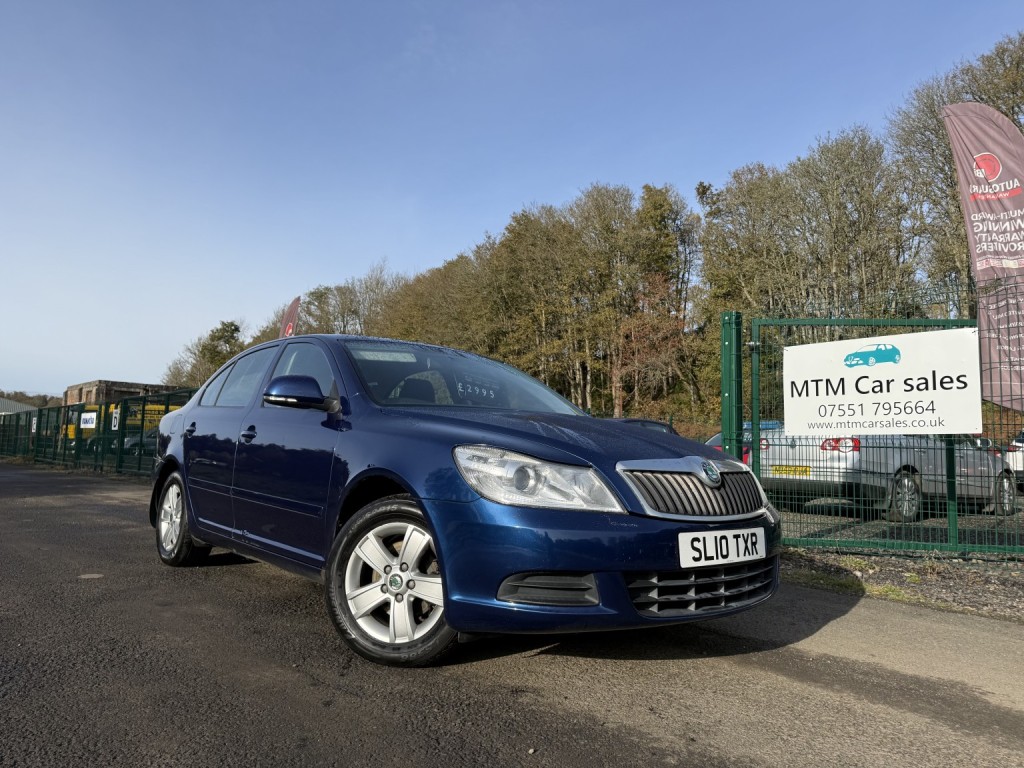 SKODA OCTAVIA 1.9 TDI SE
