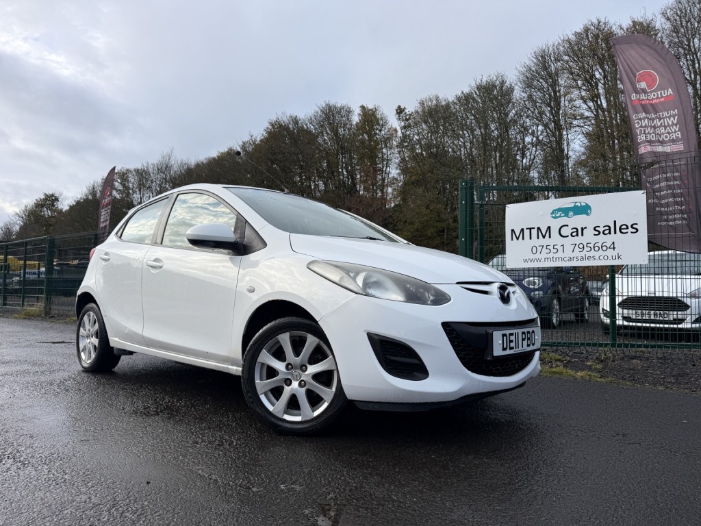 MAZDA MAZDA2 1.5 TS2