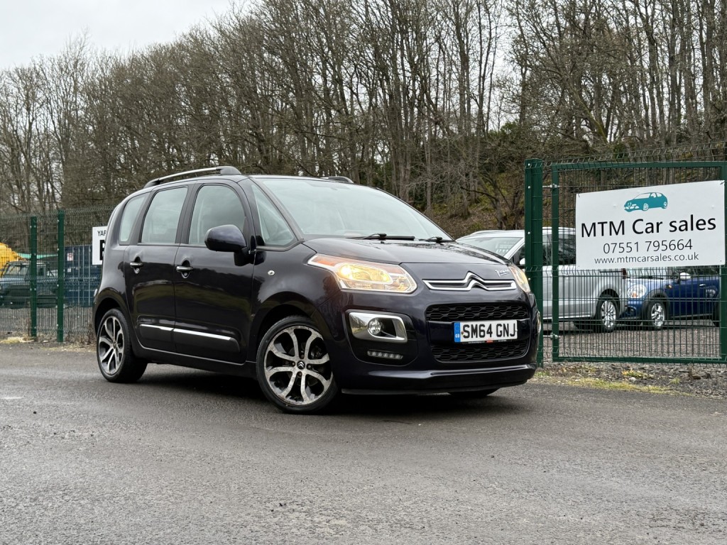CITROEN C3 PICASSO 1.4 VTi 16V Selection