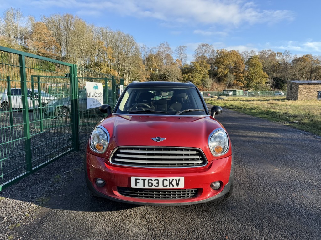 MINI COUNTRYMAN 1.6 Cooper Countryman