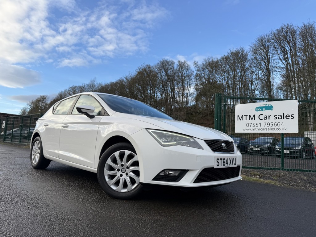 SEAT LEON 1.2 TSI SE