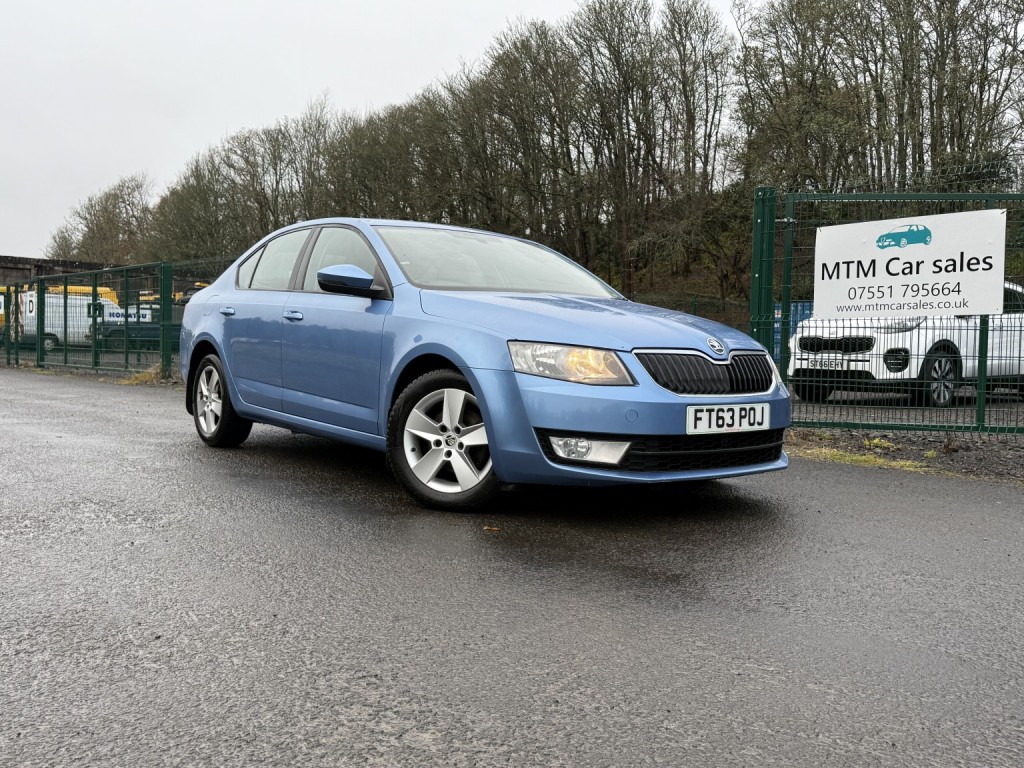 SKODA OCTAVIA 1.6 TDI SE