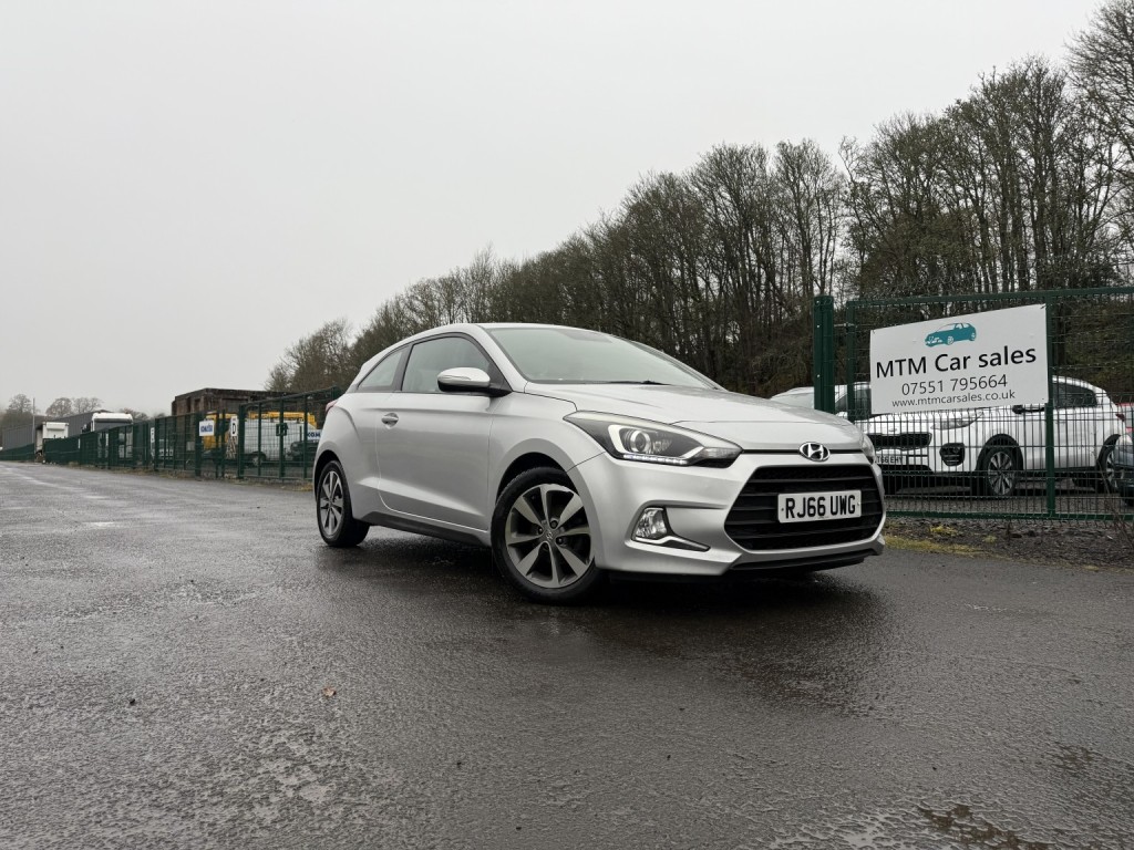 HYUNDAI I20 1.2 I20 COUPE SE 1.2 84PS BD