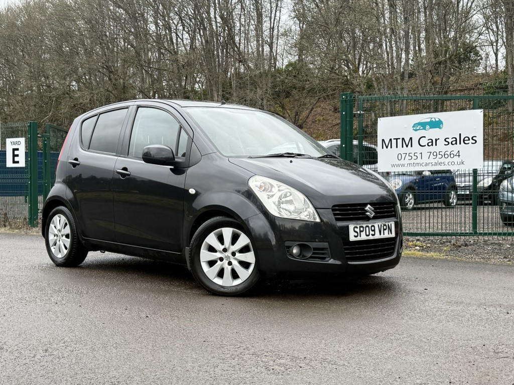 SUZUKI SPLASH 1.2 GLS