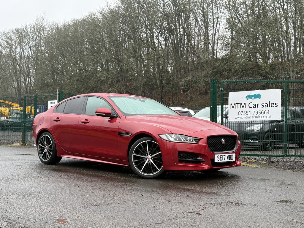 JAGUAR XE 2.0 d R-Sport