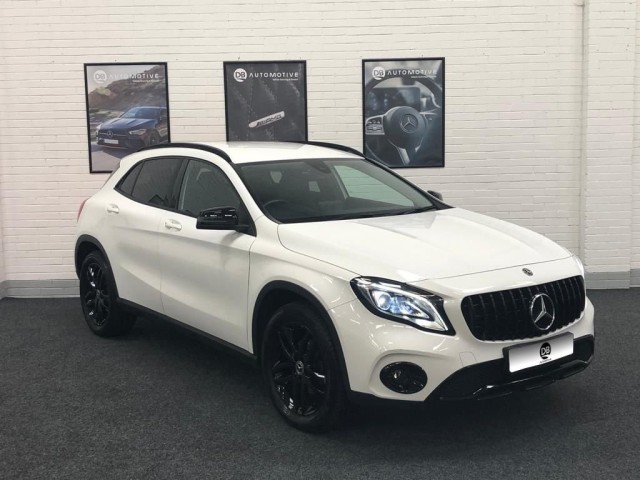 MERCEDES-BENZ GLA CLASS 1.6 GLA180 Urban Edition