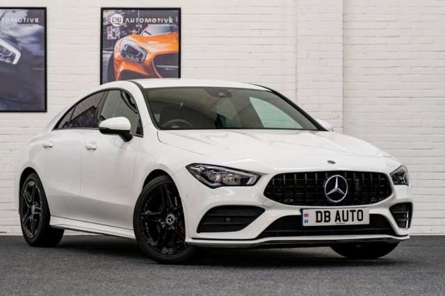 MERCEDES-BENZ CLA 1.3 CLA200 AMG Line
