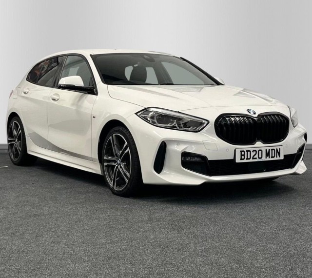 BMW 1 SERIES 1.5 118i M Sport