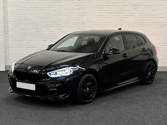 BMW 1 SERIES 1.5 118i M Sport
