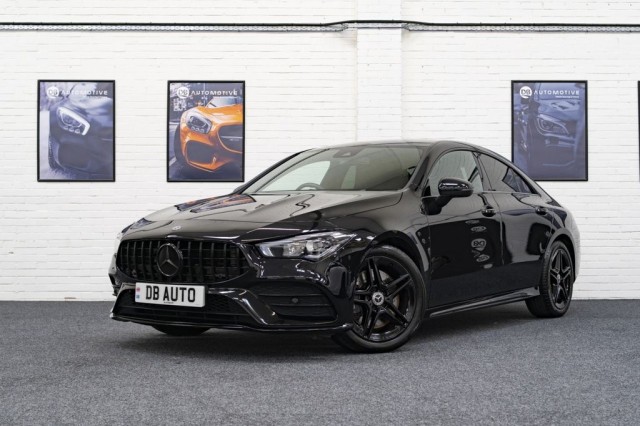 MERCEDES-BENZ CLA 1.3 CLA200 AMG Line