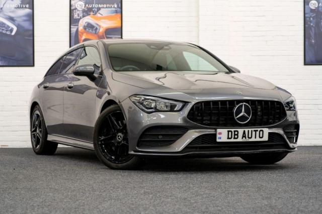 MERCEDES-BENZ E CLASS 2.0 E220d AMG Line