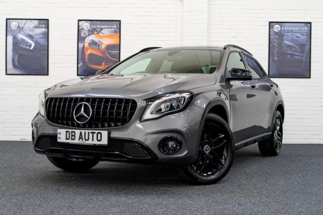 MERCEDES-BENZ GLA CLASS 1.6 GLA180 Urban Edition