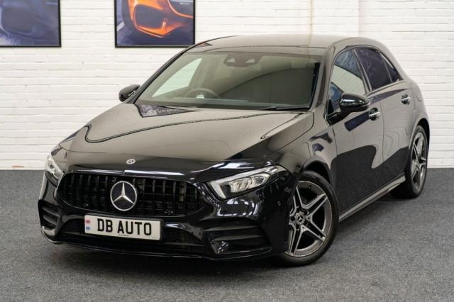 MERCEDES-BENZ A CLASS 1.3 A200 AMG Line
