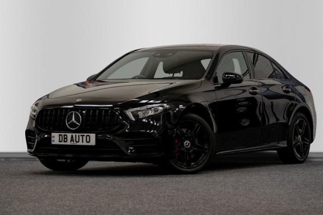 MERCEDES-BENZ A CLASS 1.3 A250e 15.6kWh AMG Line