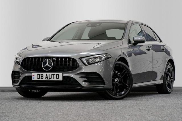 MERCEDES-BENZ A CLASS 1.3 A250e 15.6kWh AMG Line