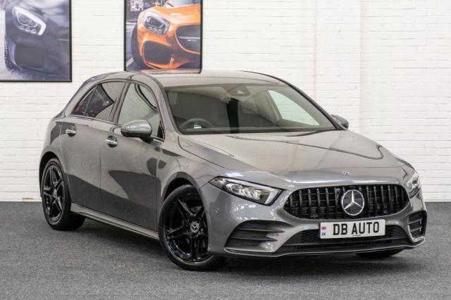 MERCEDES-BENZ A CLASS 1.3 A250e 15.6kWh AMG Line