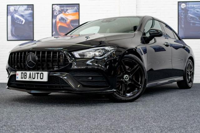 MERCEDES-BENZ CLA 1.3 CLA180 AMG Line