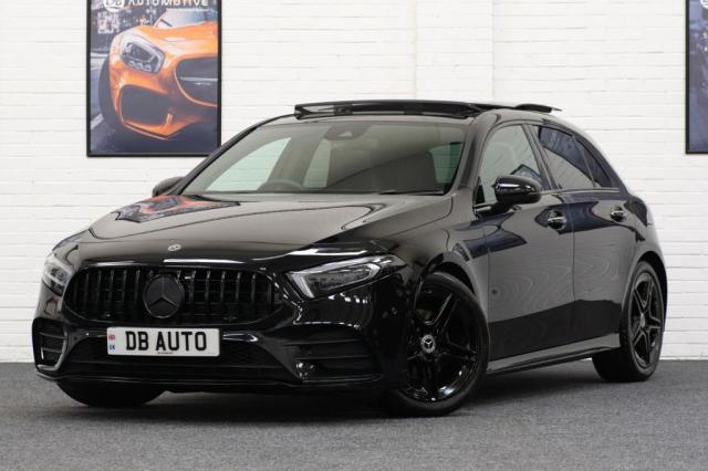MERCEDES-BENZ A CLASS 2.0 A250 AMG Line