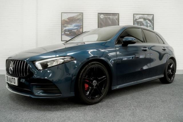 MERCEDES-BENZ A CLASS 1.3 A200 AMG Line