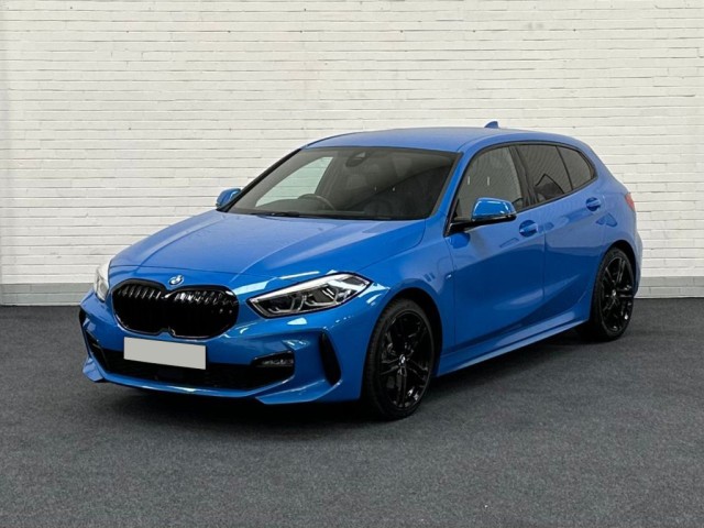 BMW 1 SERIES 1.5 118i M Sport
