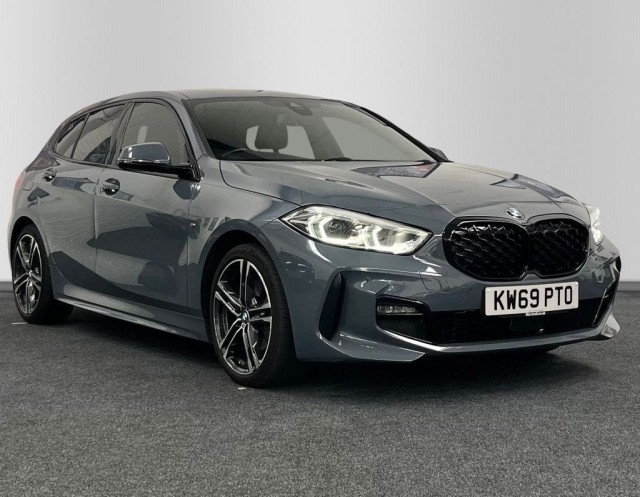 BMW 1 SERIES 1.5 118i M Sport